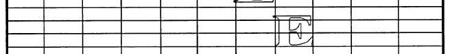 Sample DD Form 2663 Foreign Currency Control Record back
